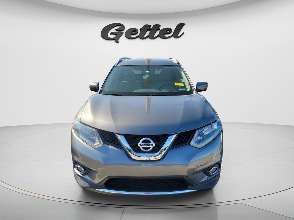 Used 2016 Nissan Rogue SL image 3