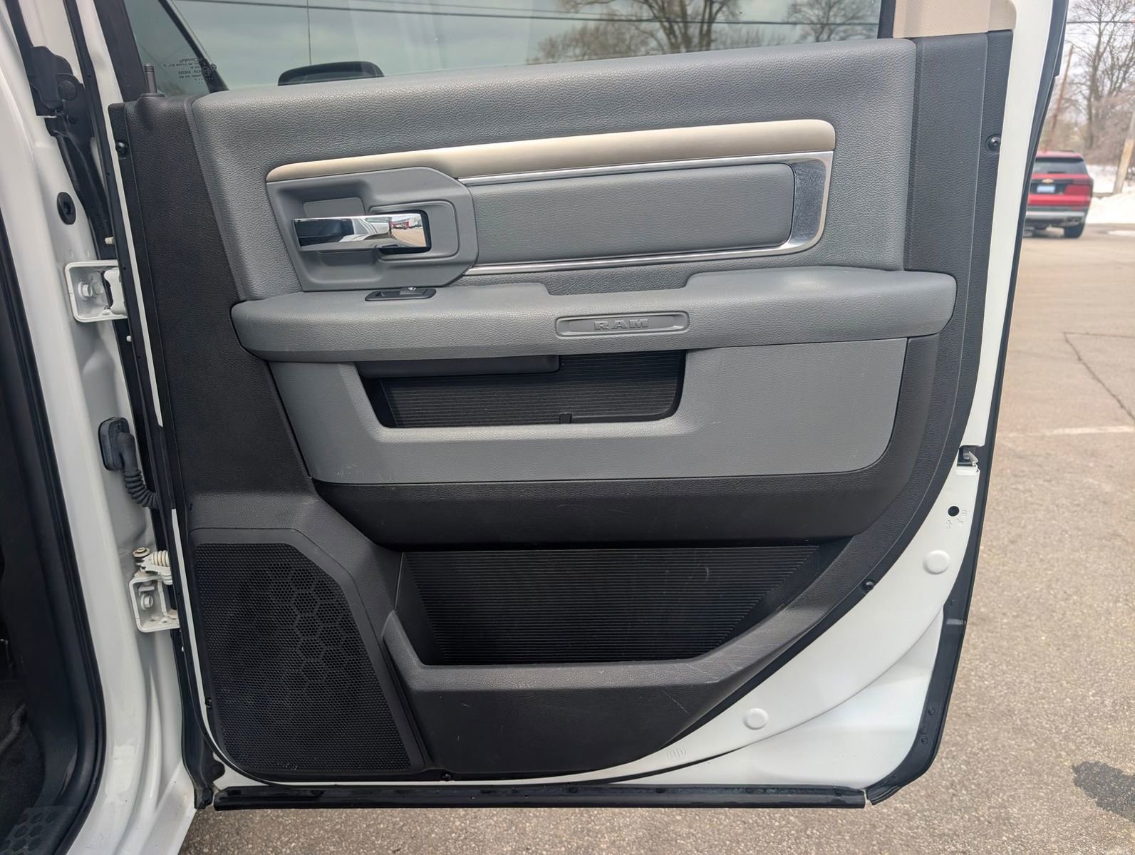 Used 2017 RAM 1500 Big Horn image 28