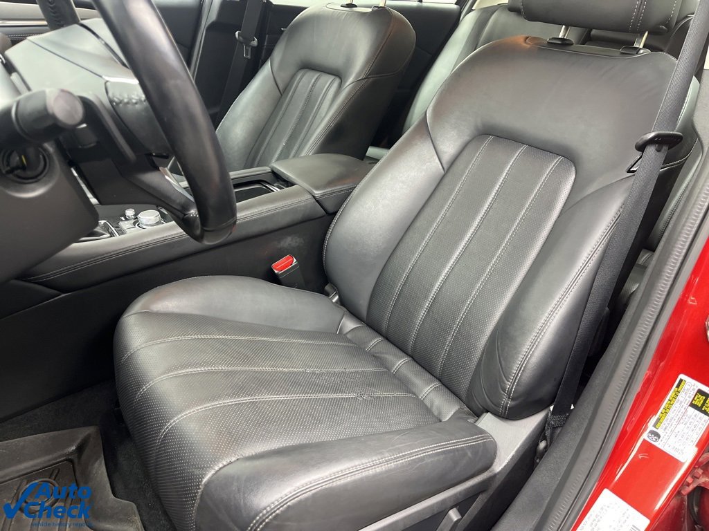 Used 2019 MAZDA MAZDA6 Grand Touring image 19