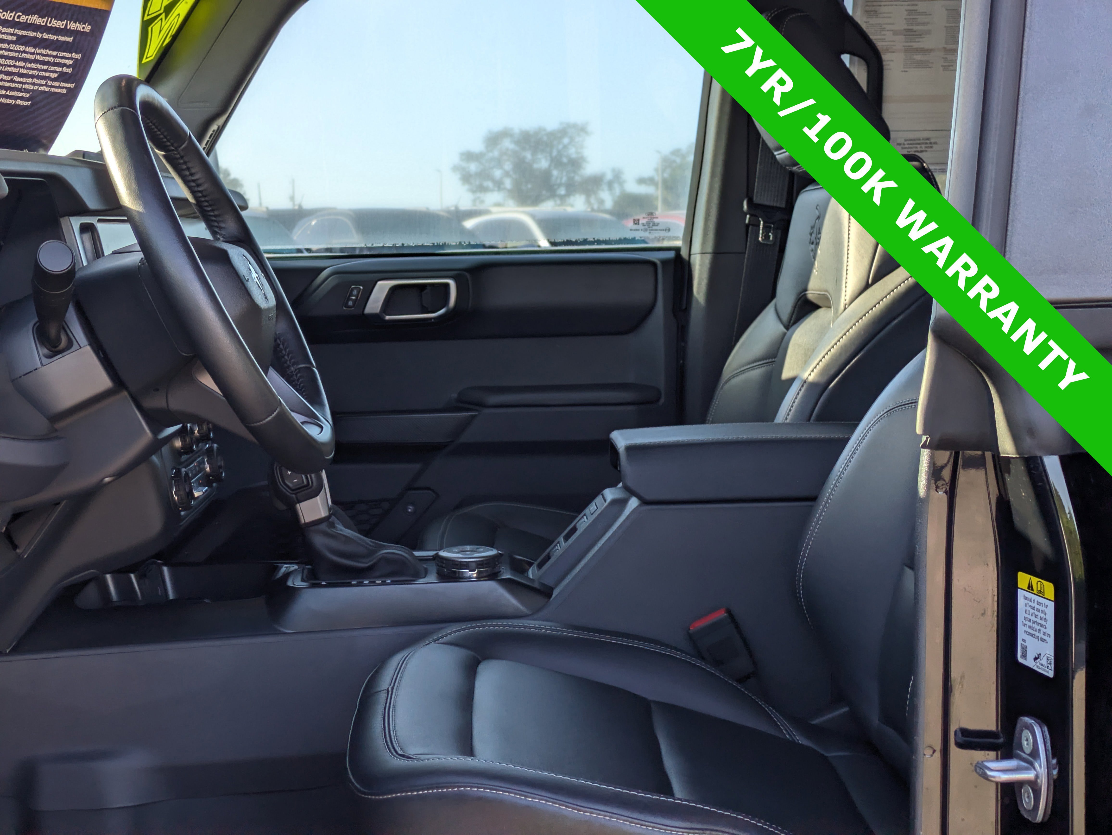 Certified 2025 Ford Bronco Badlands image 20