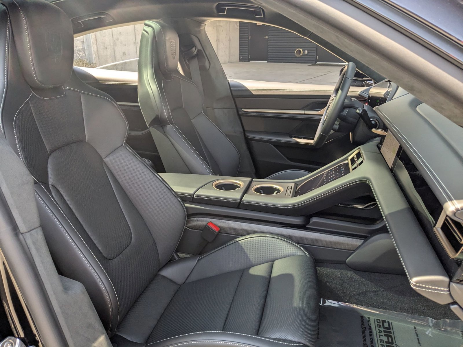 New 2025 Porsche Taycan GTS image 26