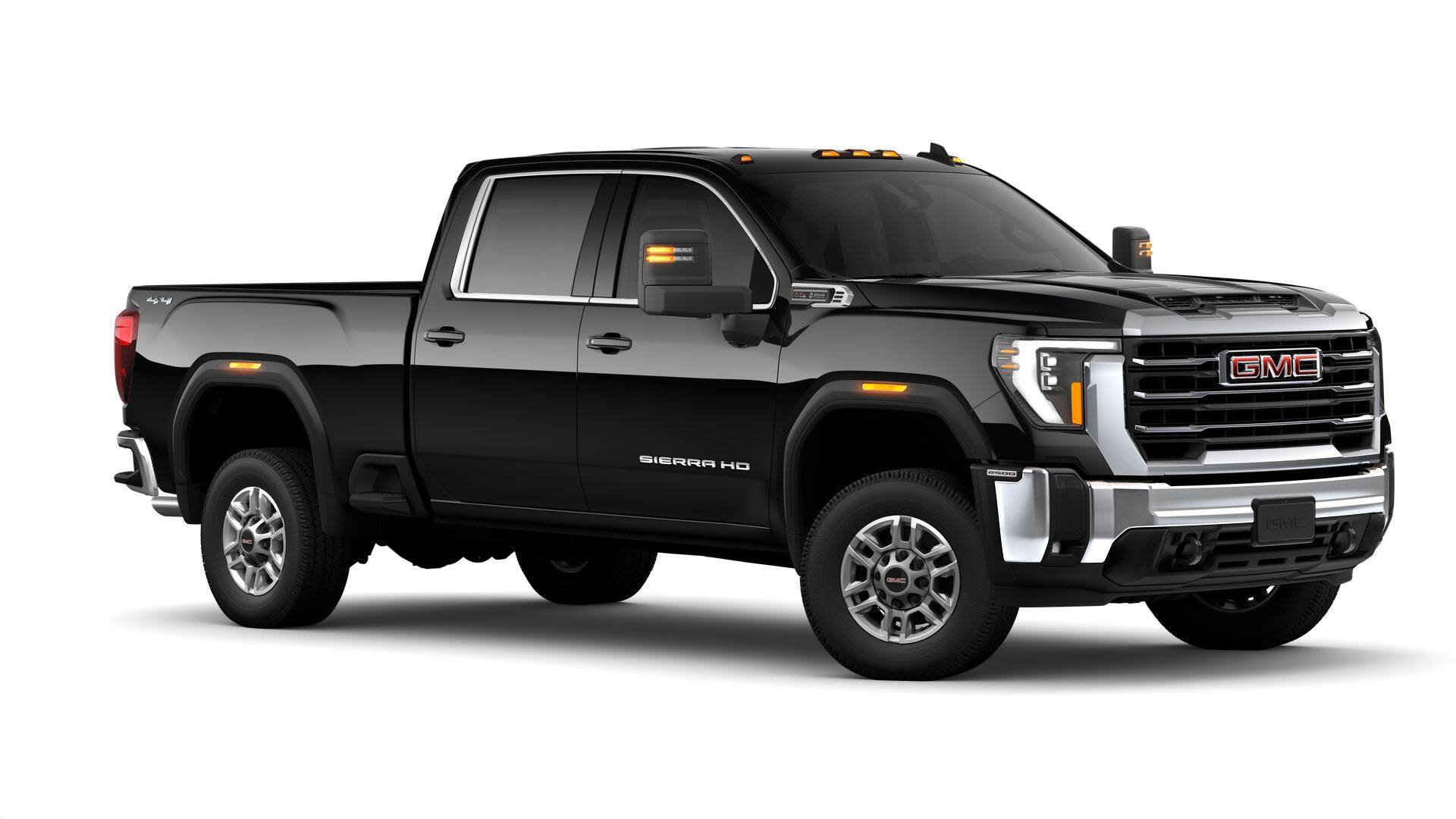 New 2026 GMC Sierra 2500 SLE w/ Preferred Package AWD/4WD image 25