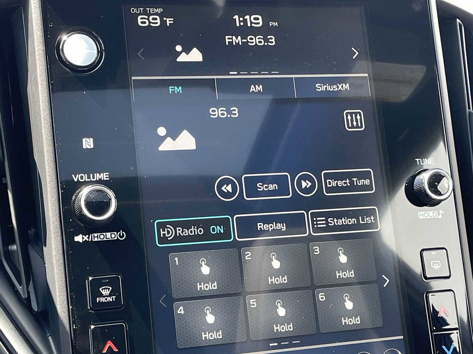New 2026 Subaru Crosstrek 2.5i Sport AWD/4WD image 16
