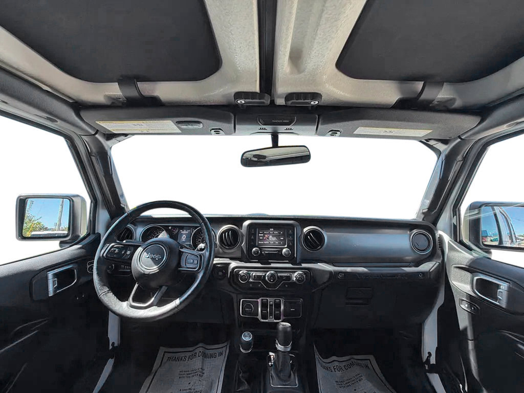 Used 2019 Jeep Wrangler Unlimited Sport S AWD/4WD image 10
