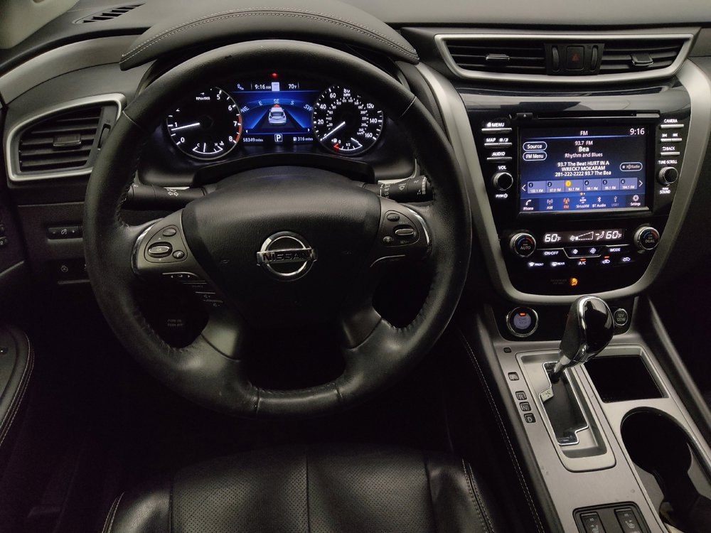 Used 2020 Nissan Murano SL w/ Moonroof Package image 27