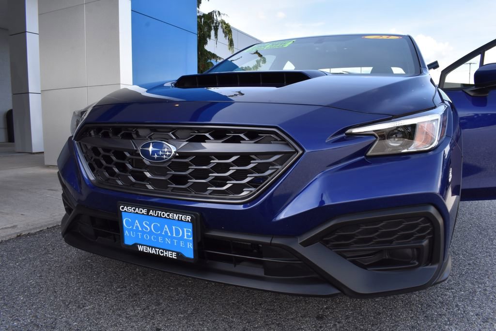 Used 2023 Subaru WRX AWD/4WD image 10