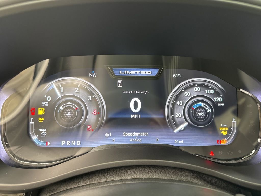 New 2026 RAM 3500 Limited image 13