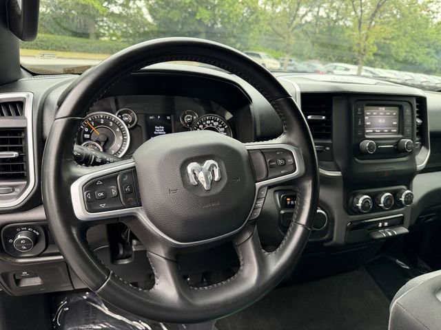 Used 2022 RAM 1500 Big Horn RWD image 13
