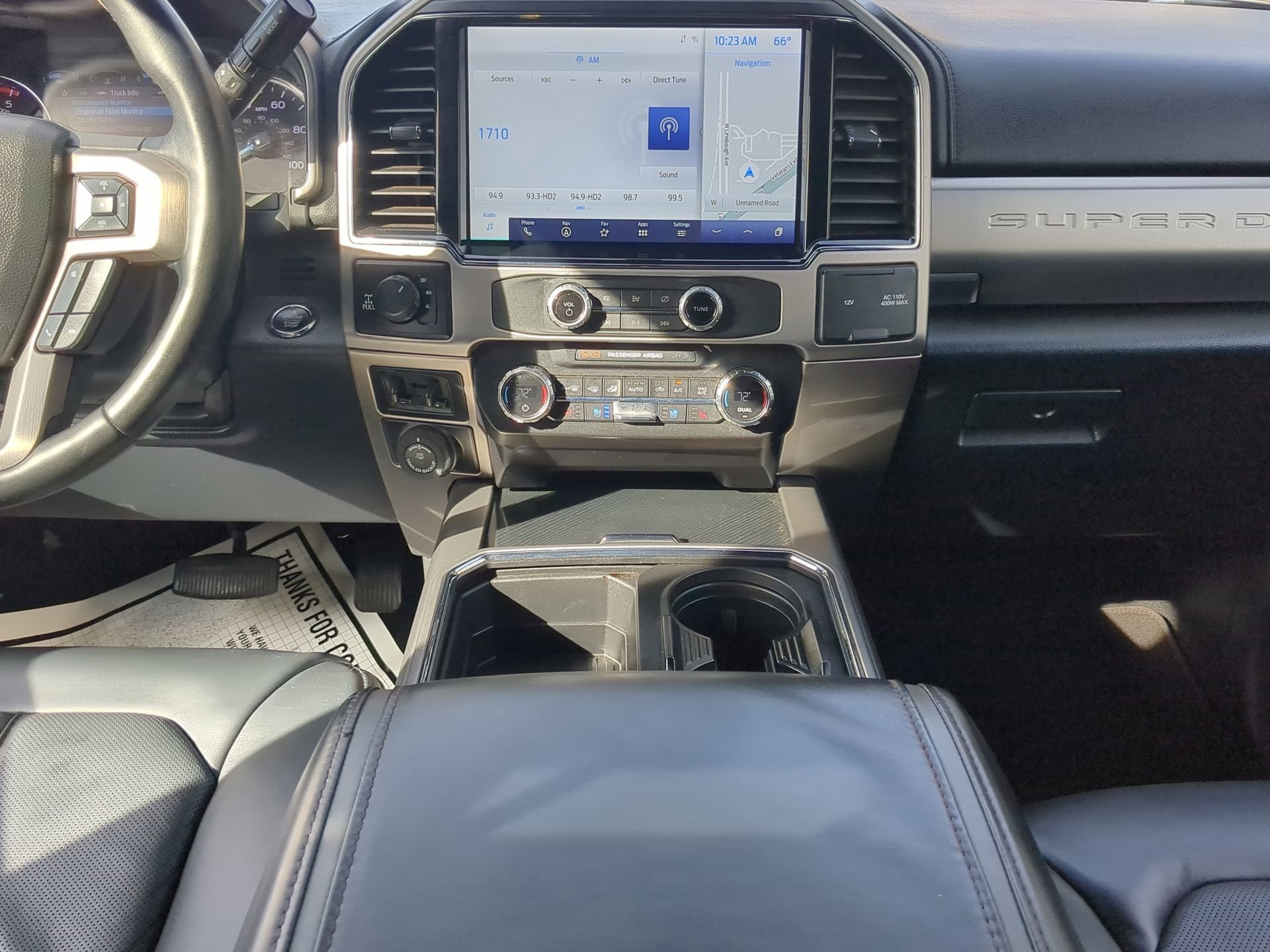 Certified 2022 Ford F250 Platinum w/ FX4 Off-Road Package image 43