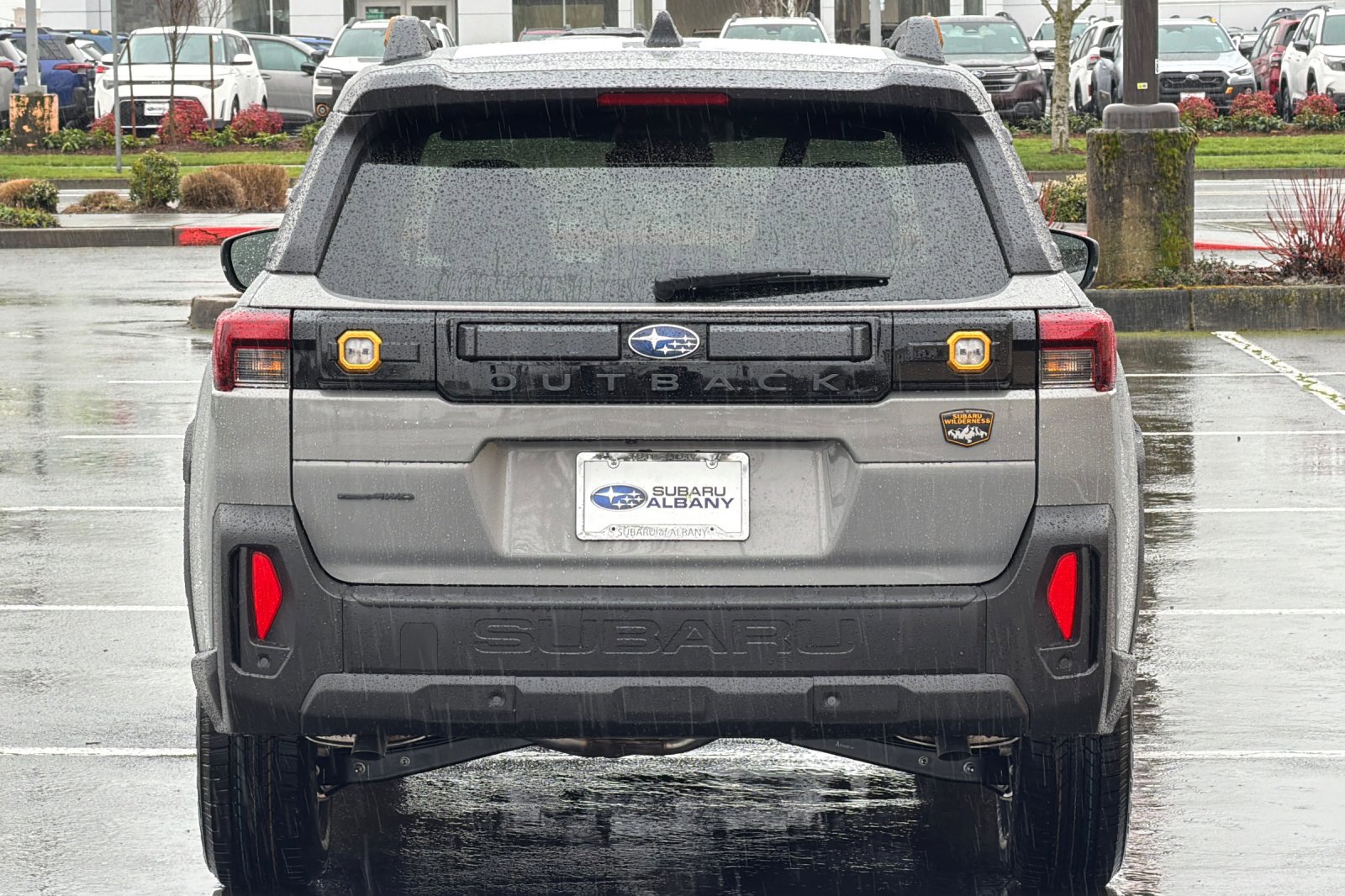 New 2026 Subaru Outback Wilderness image 5