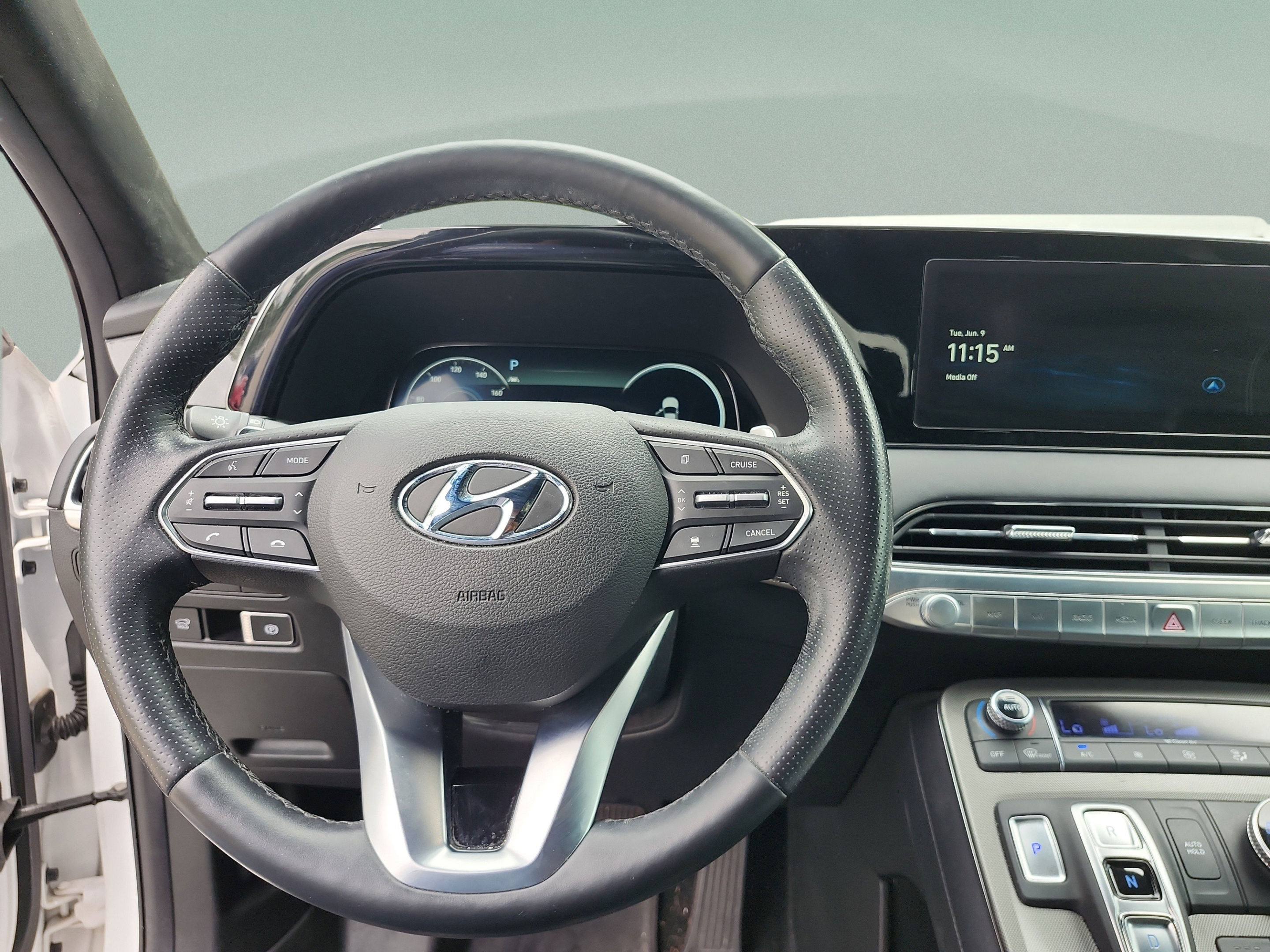 Used 2021 Hyundai Palisade Calligraphy AWD/4WD image 9