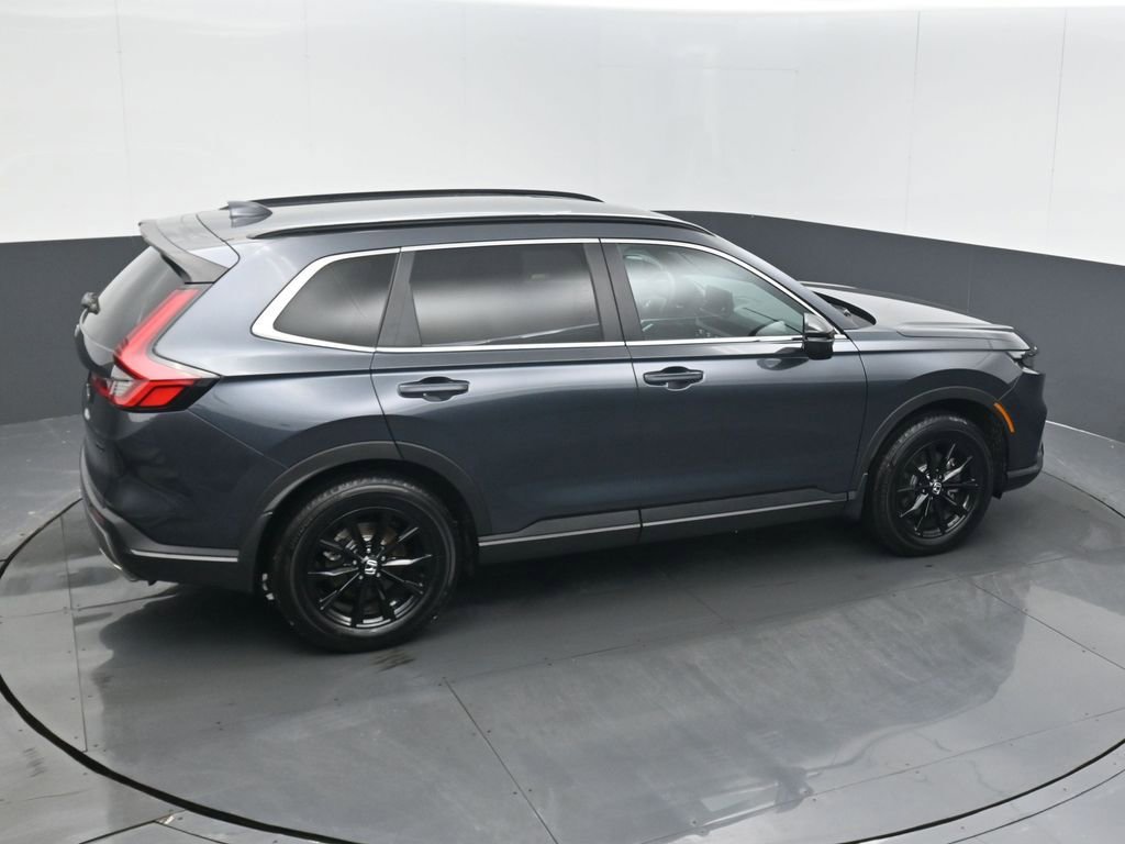 Certified 2025 Honda CR-V Sport image 24