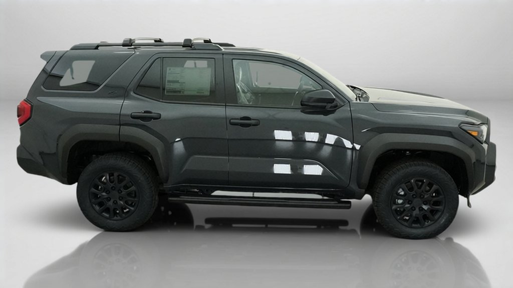 New 2026 Toyota 4Runner SR5 AWD/4WD image 23