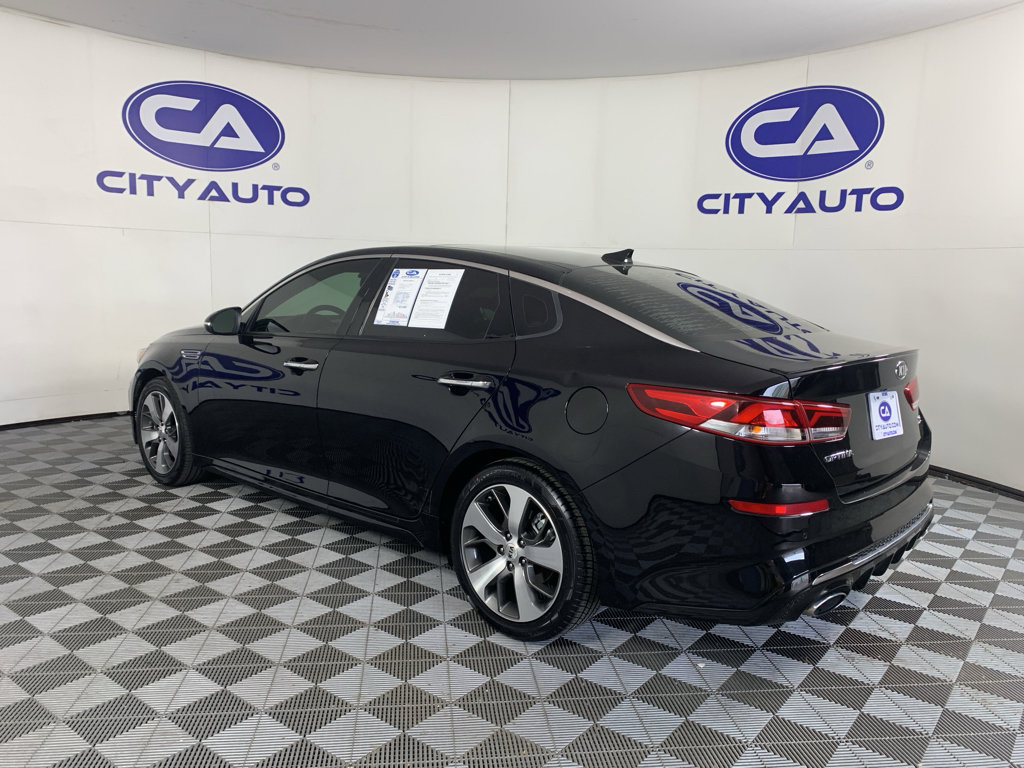 Used 2020 Kia Optima S w/ S Panoramic Sunroof Package FWD image 5
