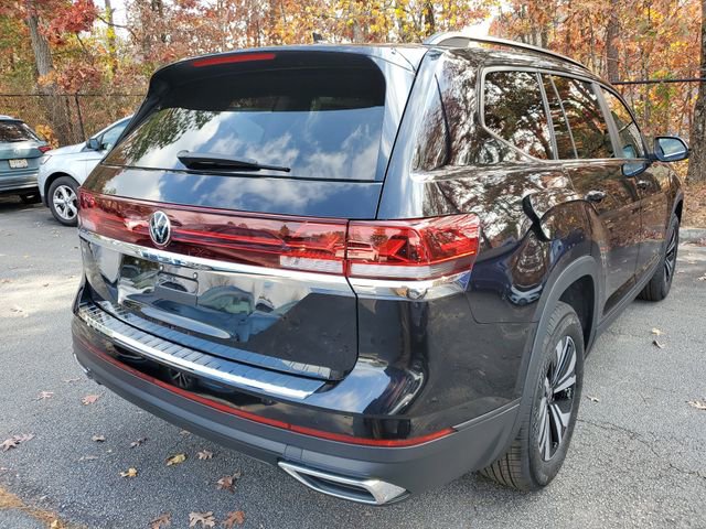 New 2026 Volkswagen Atlas SE image 4