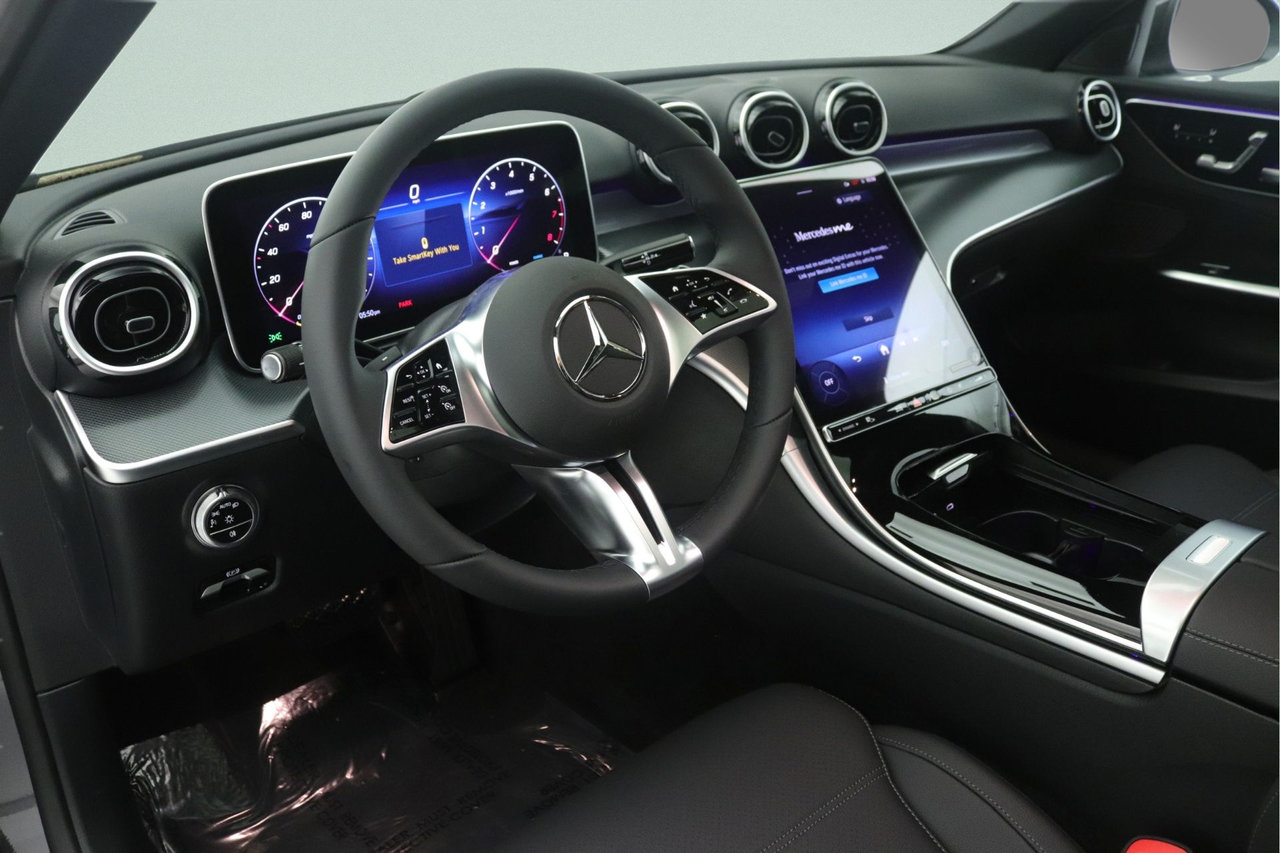 New 2026 Mercedes-Benz C 300 Sedan image 4