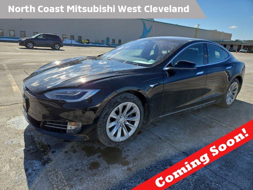 Used 2018 Tesla Model S 75D image 1