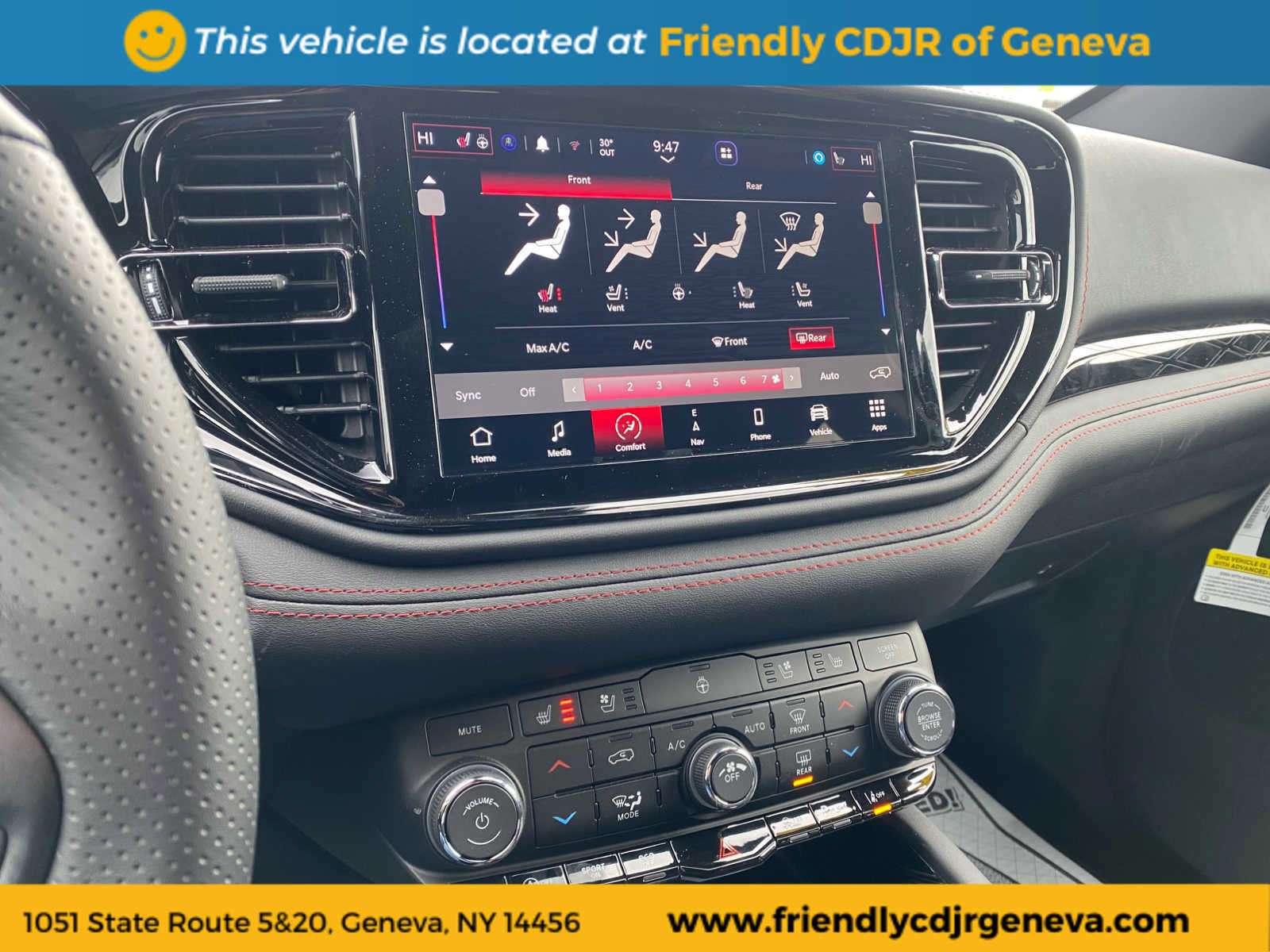 New 2026 Dodge Durango GT image 15