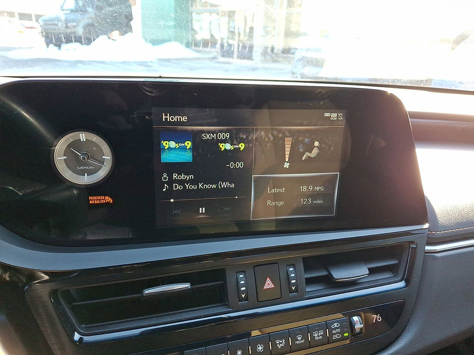 Used 2022 Lexus ES 350 w/ Premium Package image 24