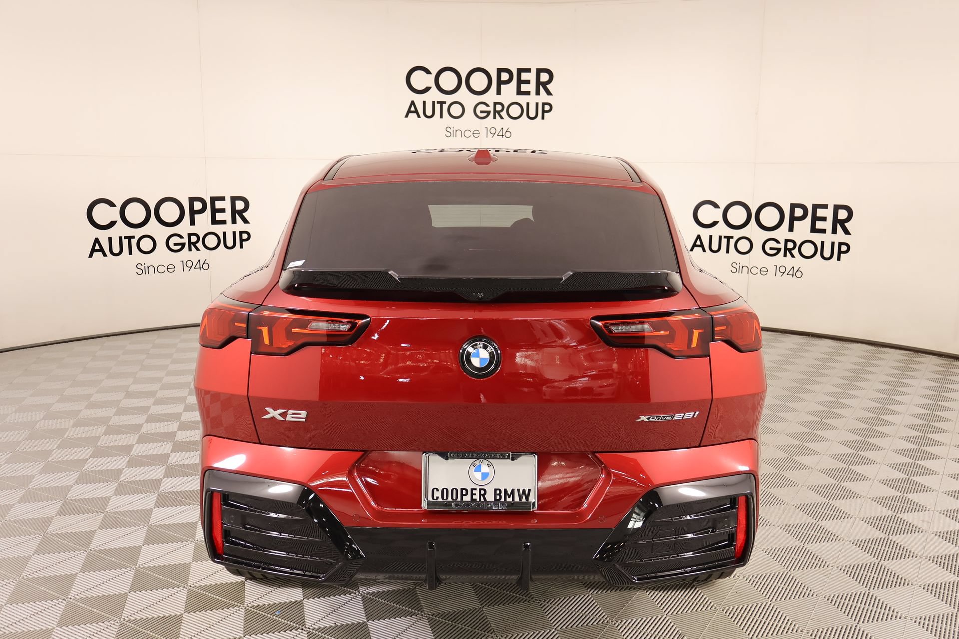 New 2026 BMW X2 xDrive28i w/ Technology Package AWD/4WD image 22