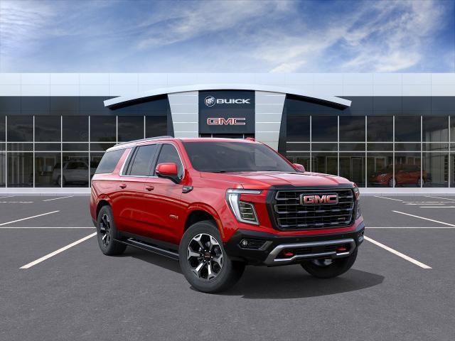 New 2026 GMC Yukon XL AT4 Ultimate AWD/4WD image 1