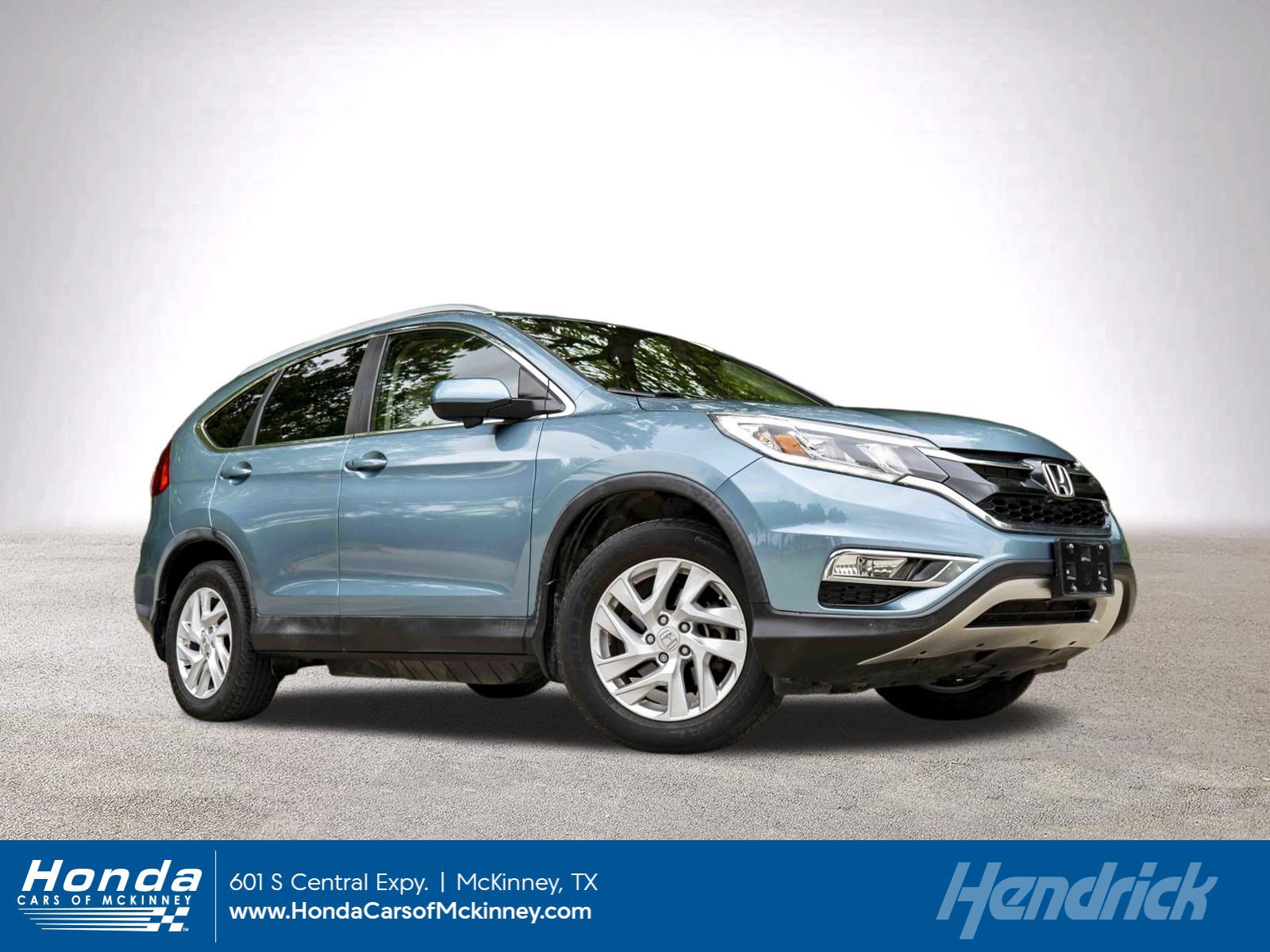 Used 2016 Honda CR-V EX-L image 1