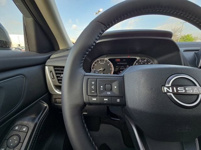 New 2026 Nissan Rogue SV image 11