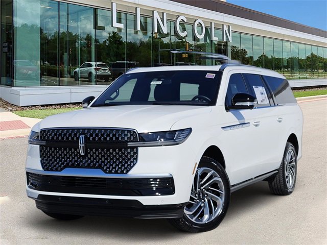 New 2025 Lincoln Navigator L Reserve