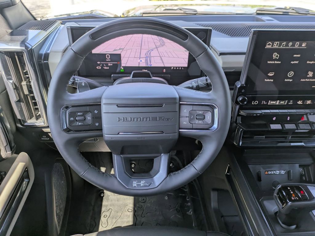 New 2026 GMC Hummer EV SUV AWD/4WD image 12