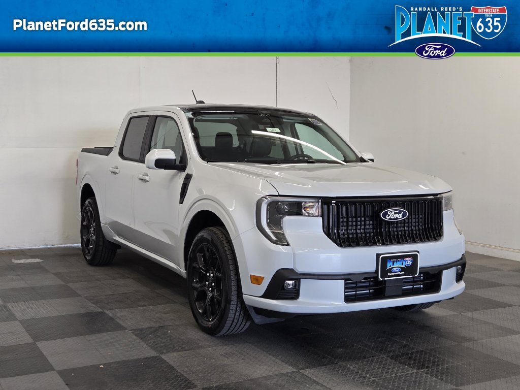 New 2026 Ford Maverick Lobo AWD/4WD image 2