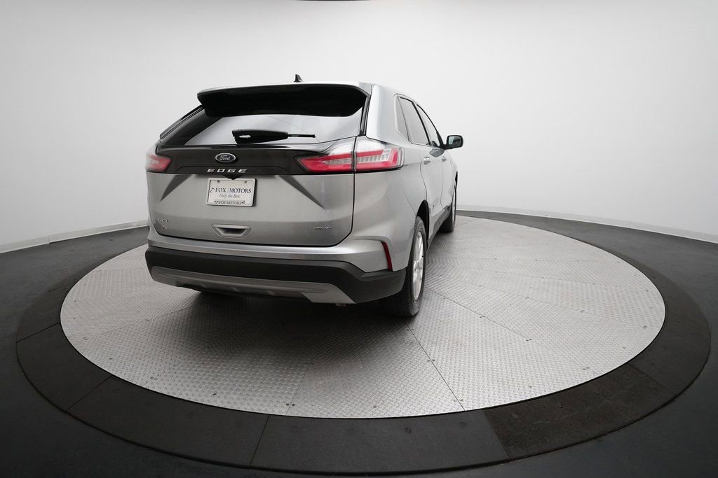 Used 2023 Ford Edge SEL w/ Convenience Package image 37