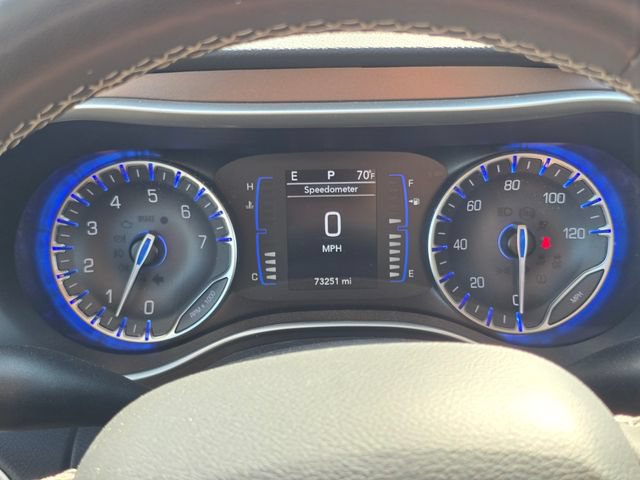 Used 2023 Chrysler Voyager LX FWD image 36