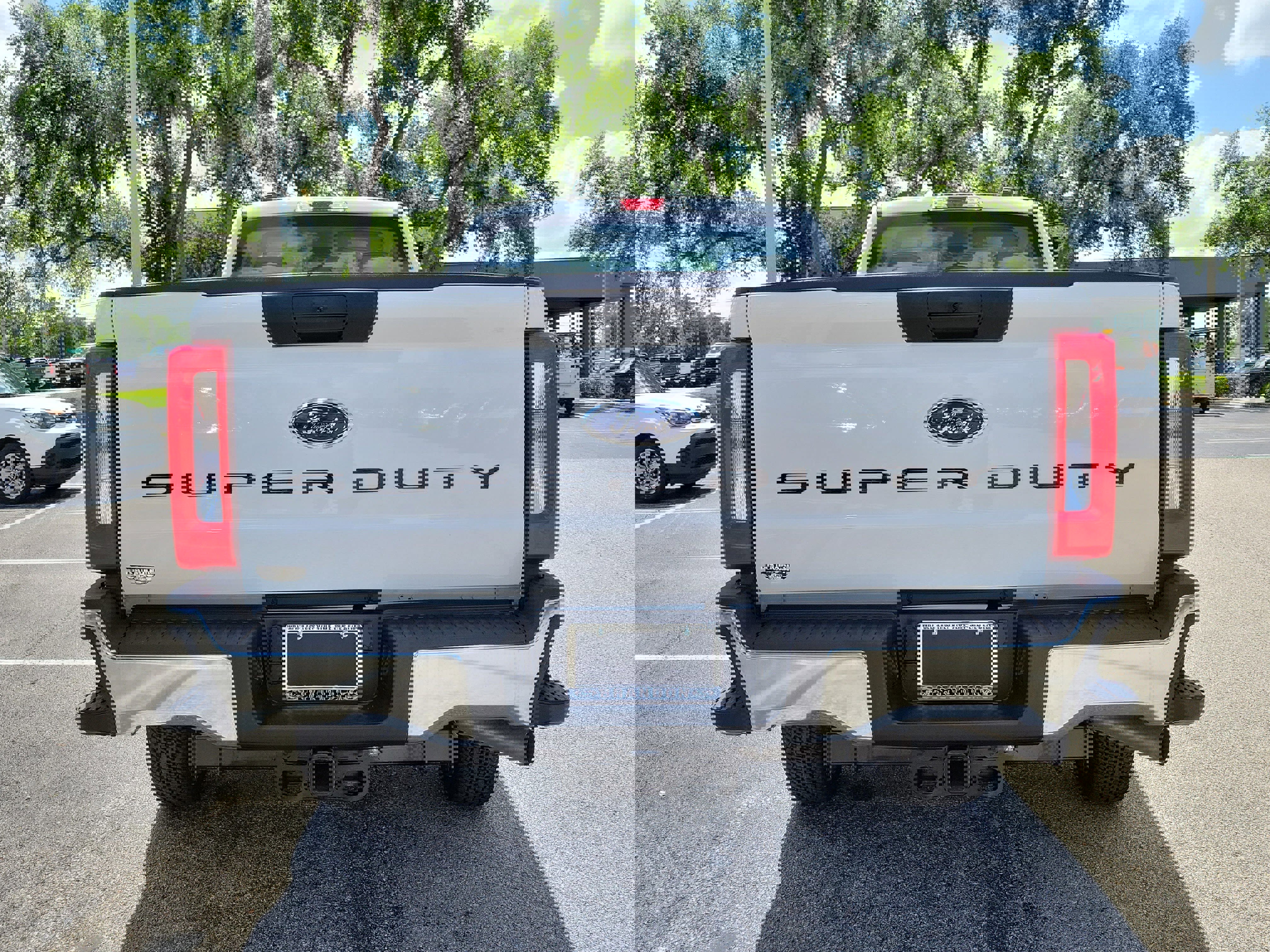 Certified 2024 Ford F250 XL w/ FX4 Off-Road Package image 8