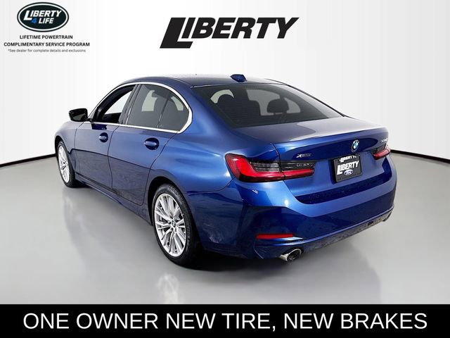 Used 2023 BMW 330i xDrive Sedan w/ Premium Package image 5