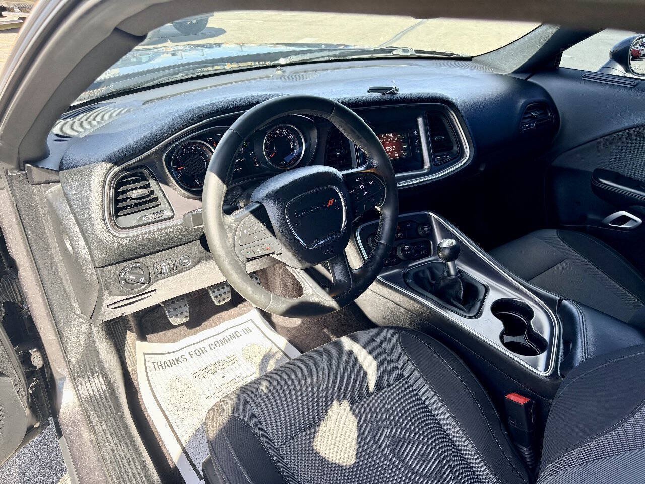 Used 2016 Dodge Challenger R/T RWD image 12