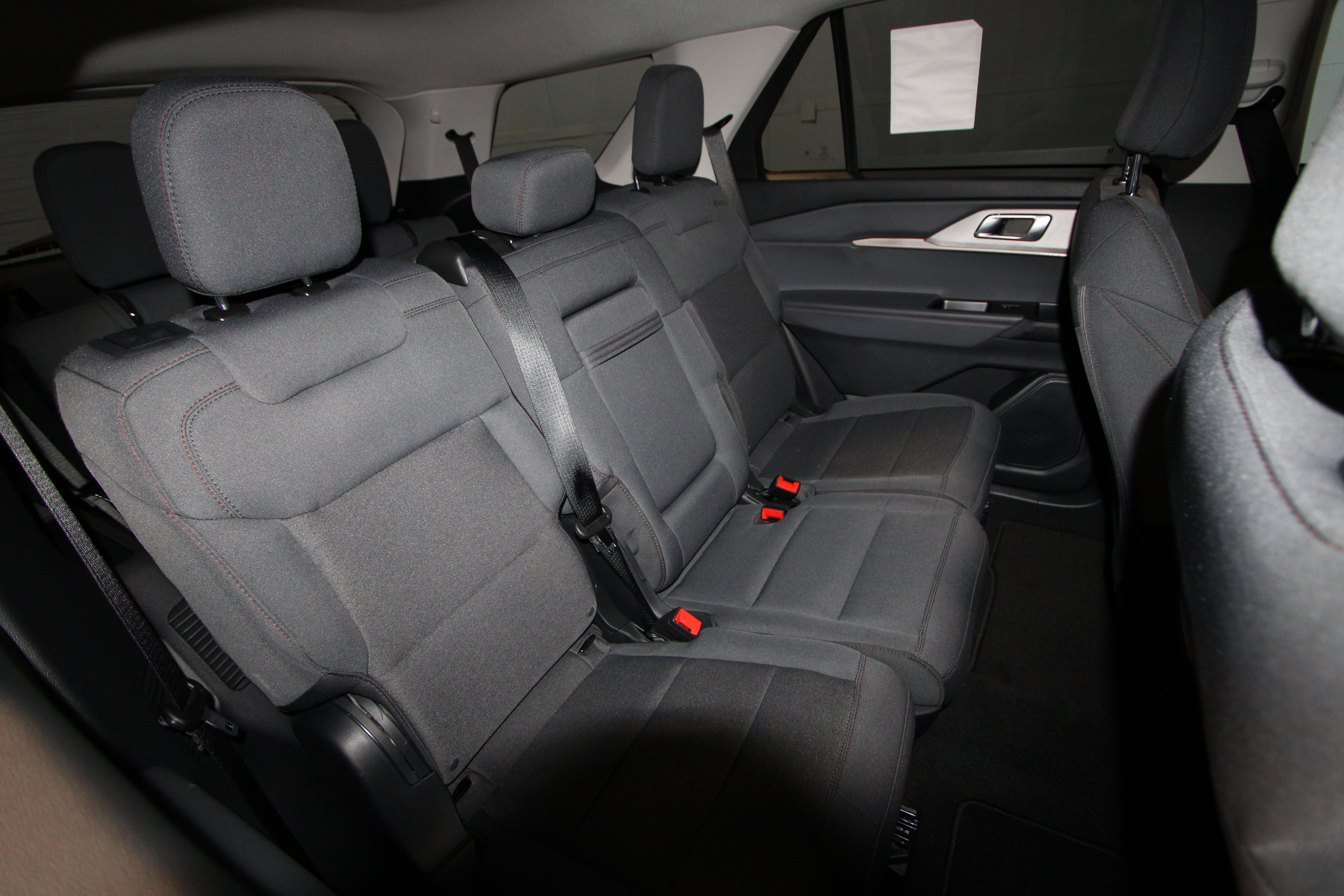 New 2026 Ford Explorer Active image 18