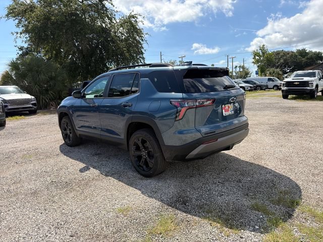 New 2026 Chevrolet Equinox LT w/ Midnight Edition FWD image 8