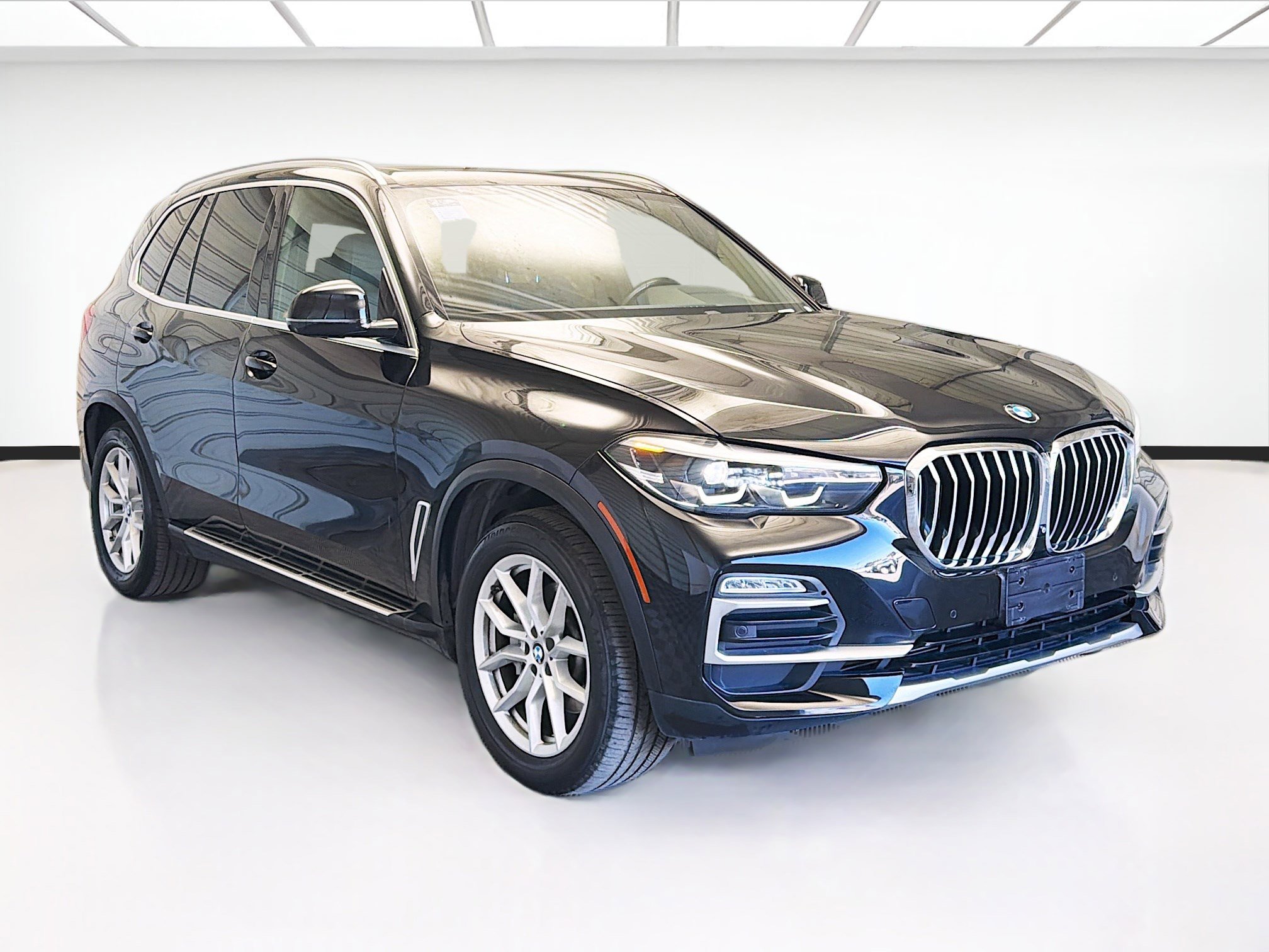 Used 2020 BMW X5 sDrive40i w/ Convenience Package image 3