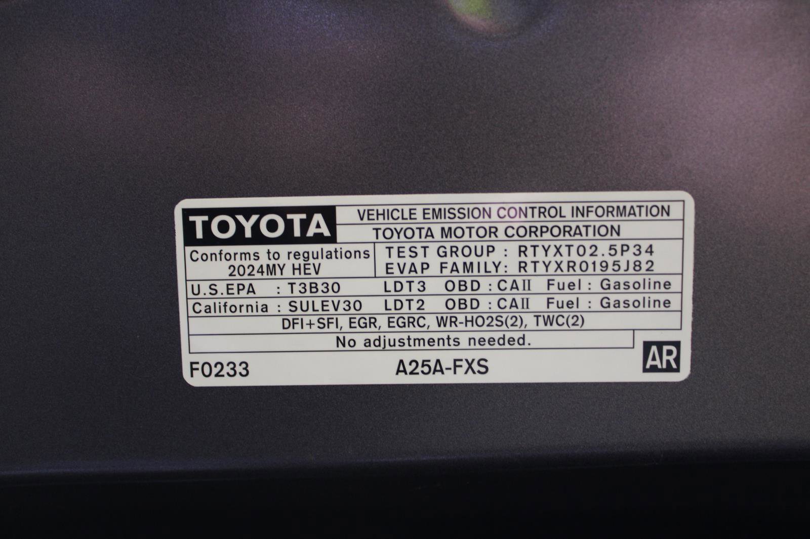 Used 2024 Toyota Sienna XLE AWD/4WD image 48