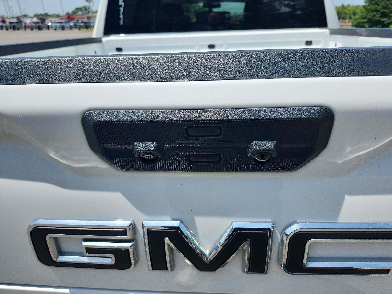 Certified 2024 GMC Sierra 1500 SLE AWD/4WD image 11