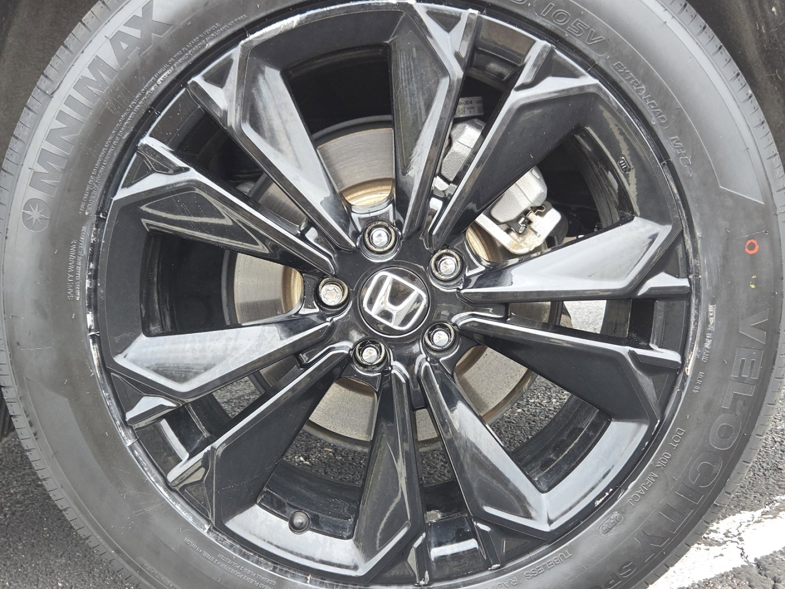 Certified 2024 Honda CR-V Sport Touring image 15