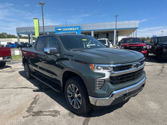 New 2026 Chevrolet Silverado 1500 LT w/ All Star Edition Plus image 1