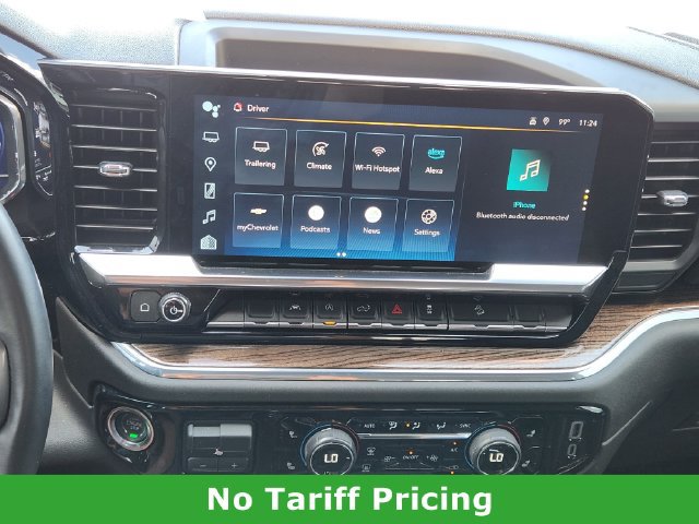 Used 2024 Chevrolet Silverado 1500 RST AWD/4WD image 16