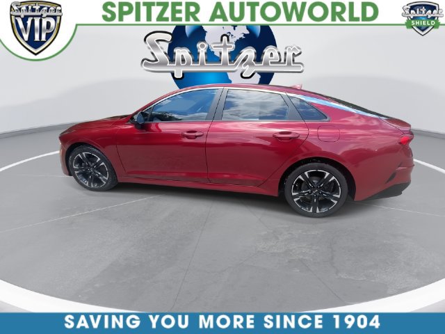Used 2021 Kia K5 GT-Line FWD image 5