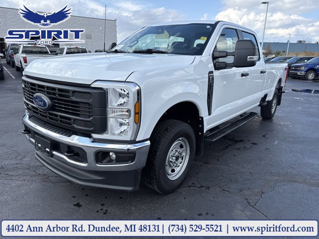 Certified 2024 Ford F250 XL w/ XL Chrome Package AWD/4WD video 1