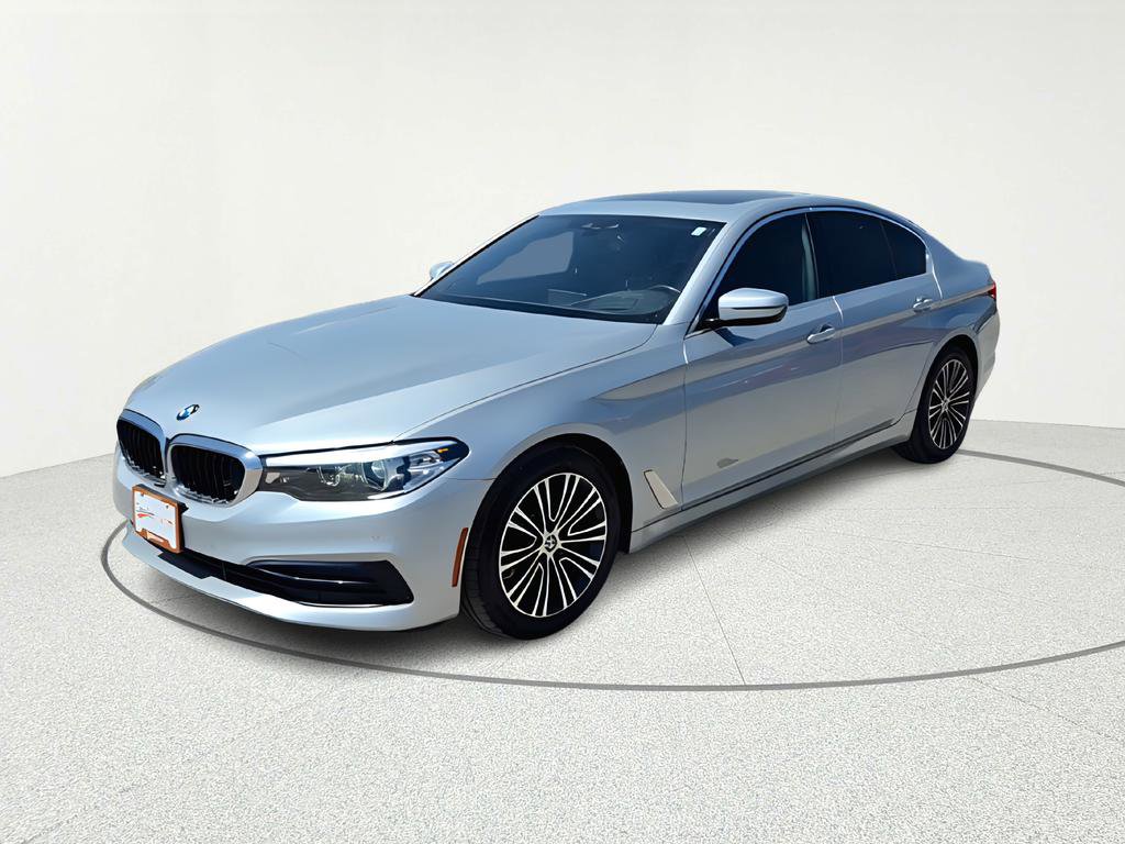 Used 2019 BMW 530i w/ Convenience Package RWD image 2
