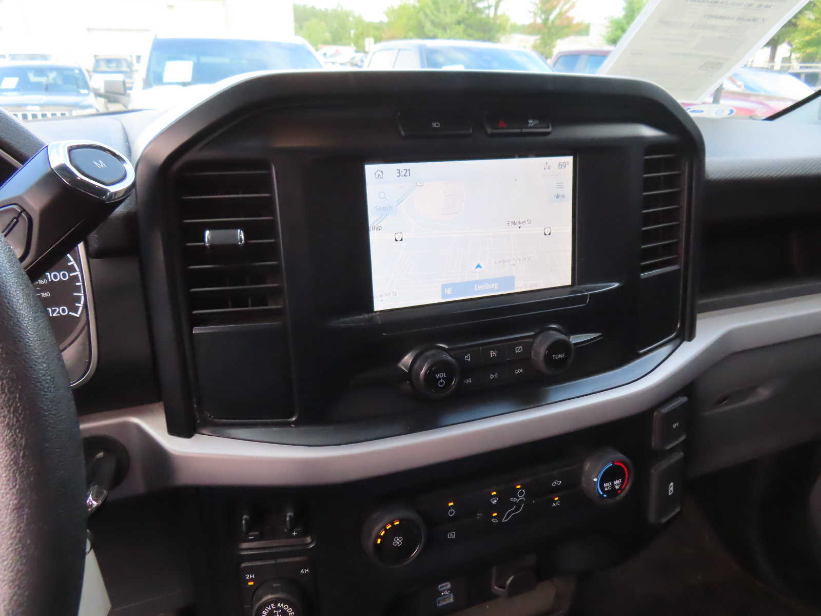 Used 2023 Ford F150 XL w/ Trailer Tow Package AWD/4WD image 20