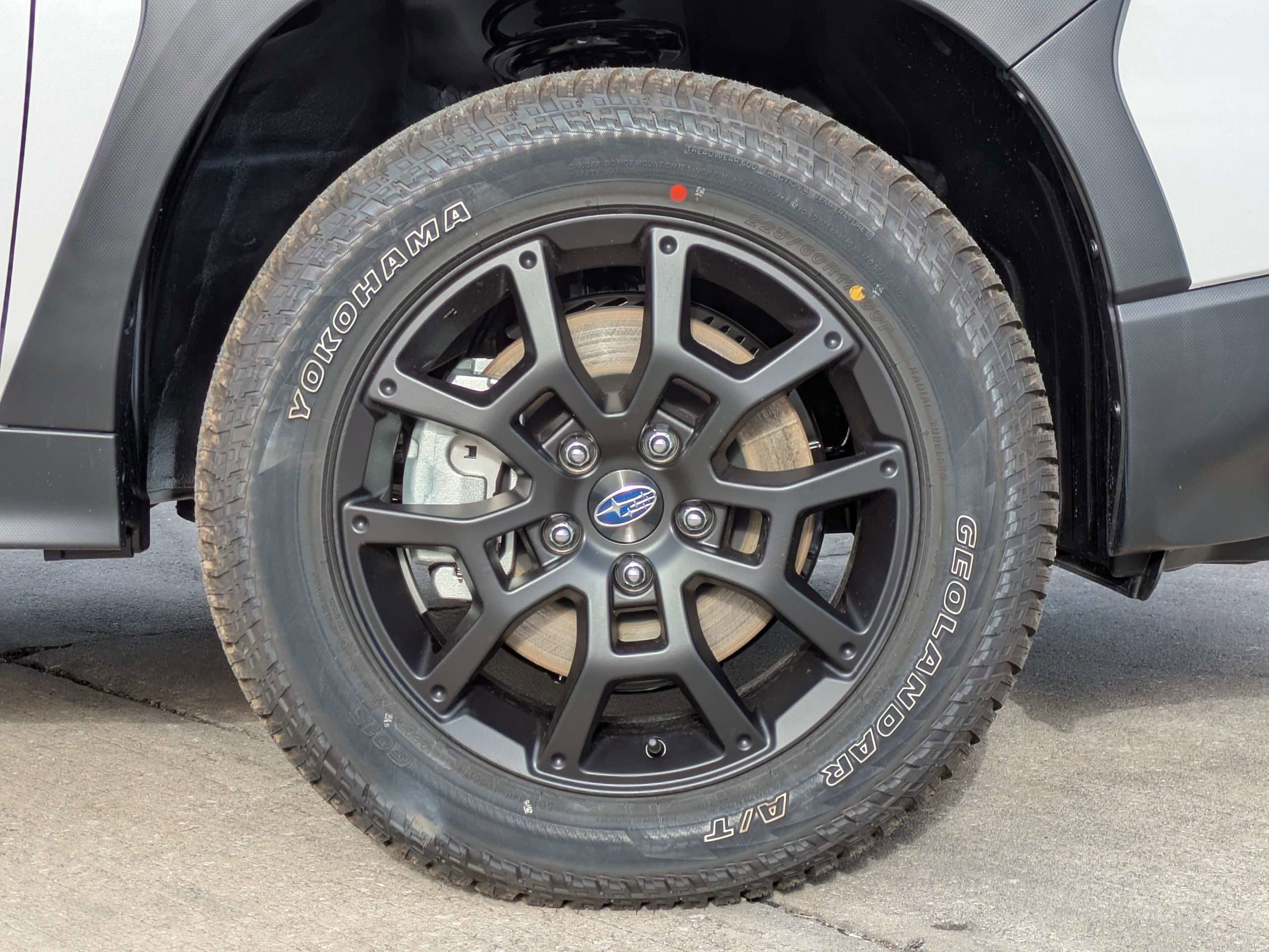Certified 2026 Subaru Crosstrek 2.5i Wilderness w/ Wilderness Package AWD/4WD image 11