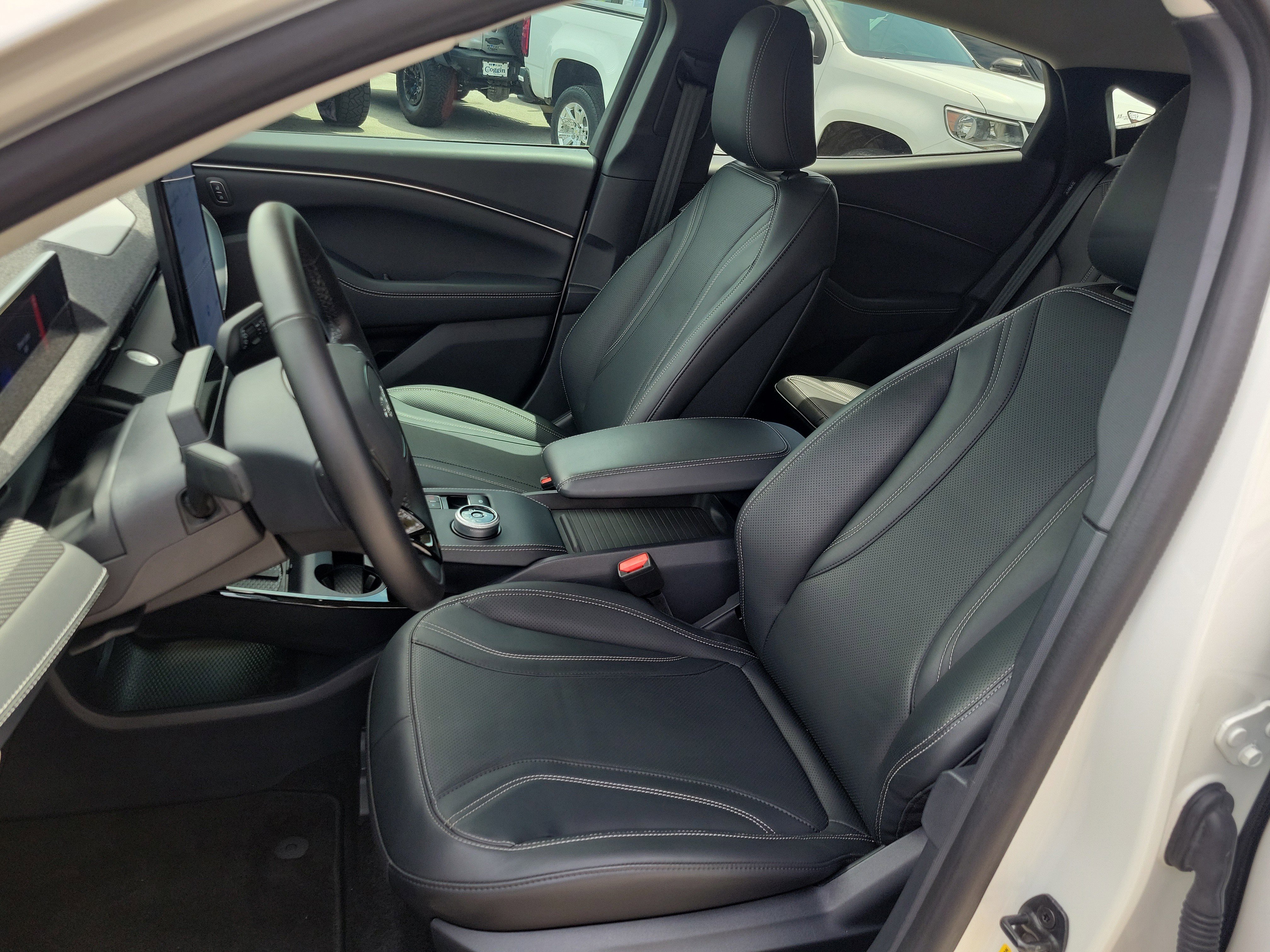 Used 2024 Ford Mustang Mach-E Premium RWD image 19