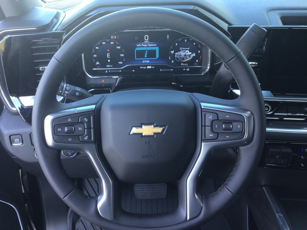 New 2025 Chevrolet Silverado 2500 LTZ w/ LTZ Plus Package image 28